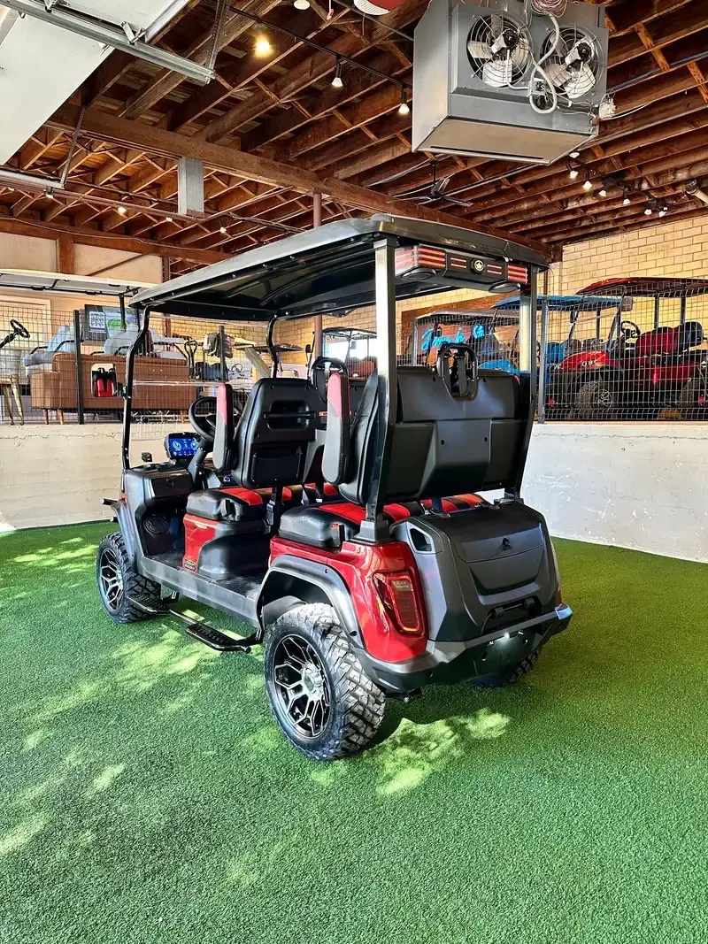 2026 Evolution D5 Maverick 4+2 photo 3