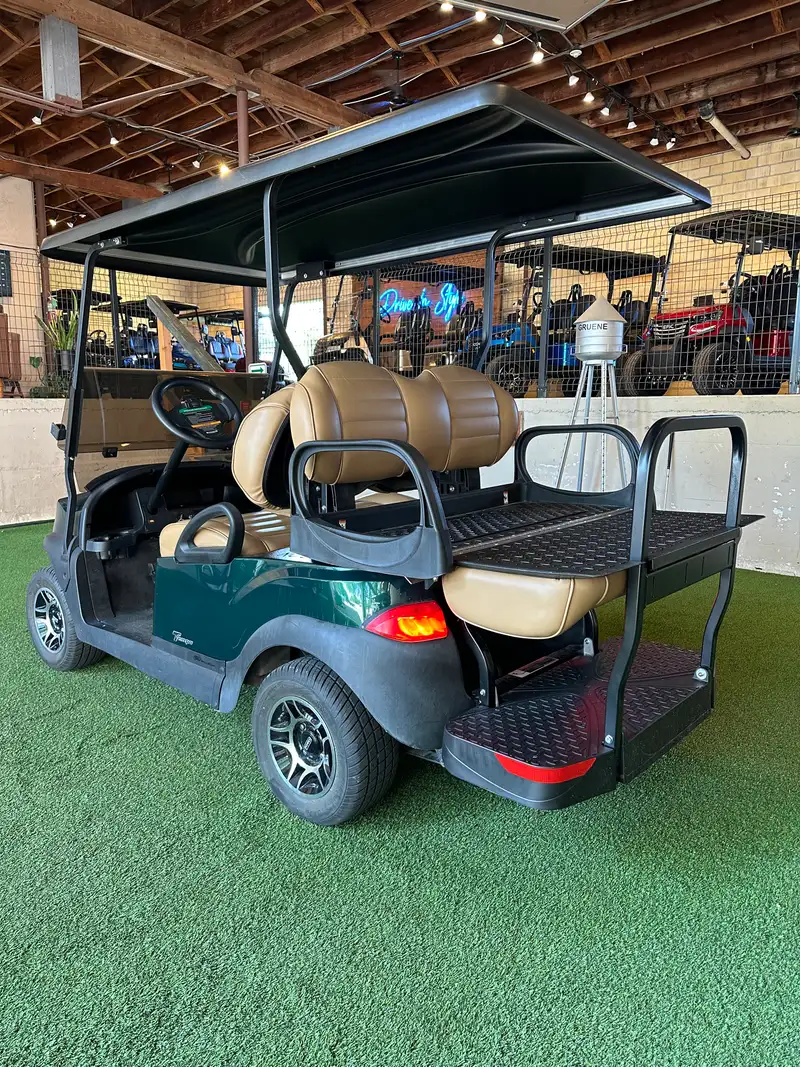 2020 Club Car Tempo Lithium photo 4