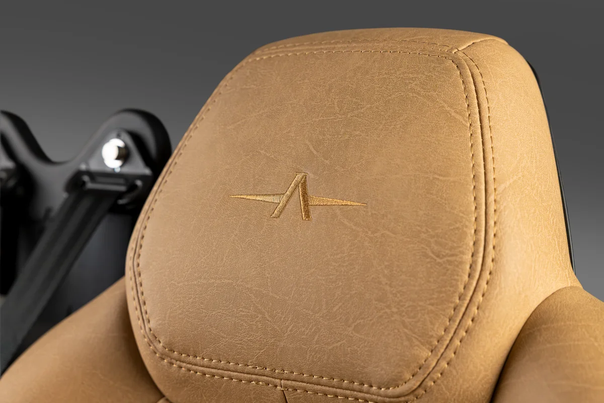 2026 Atlas One 4 Forward photo 6