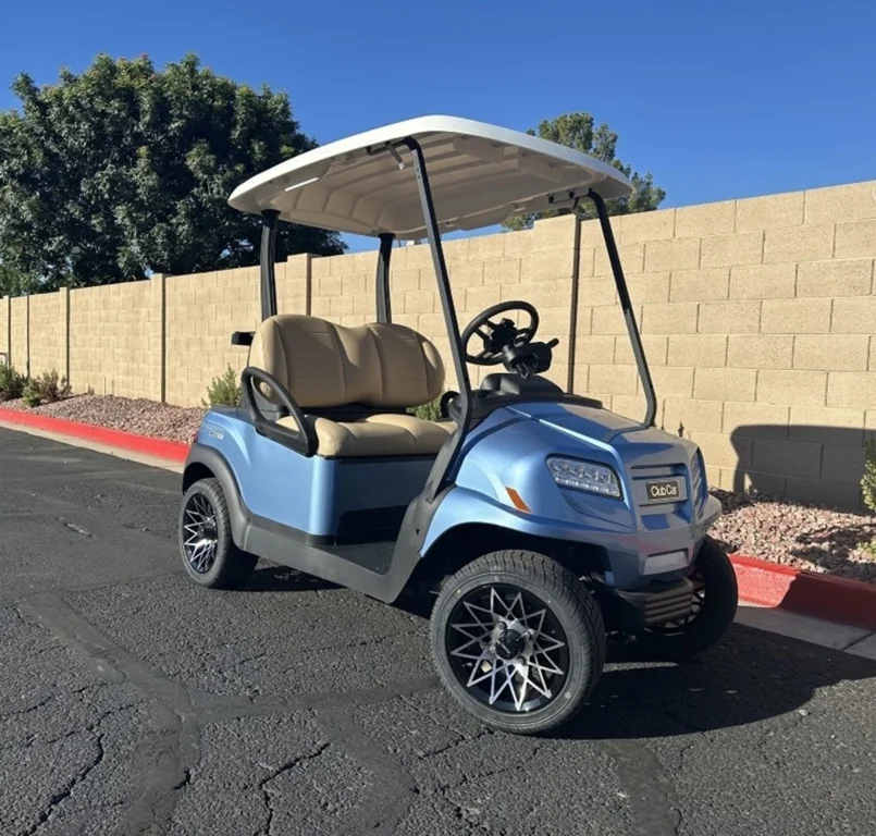 2027 Club Car Onward photo 3