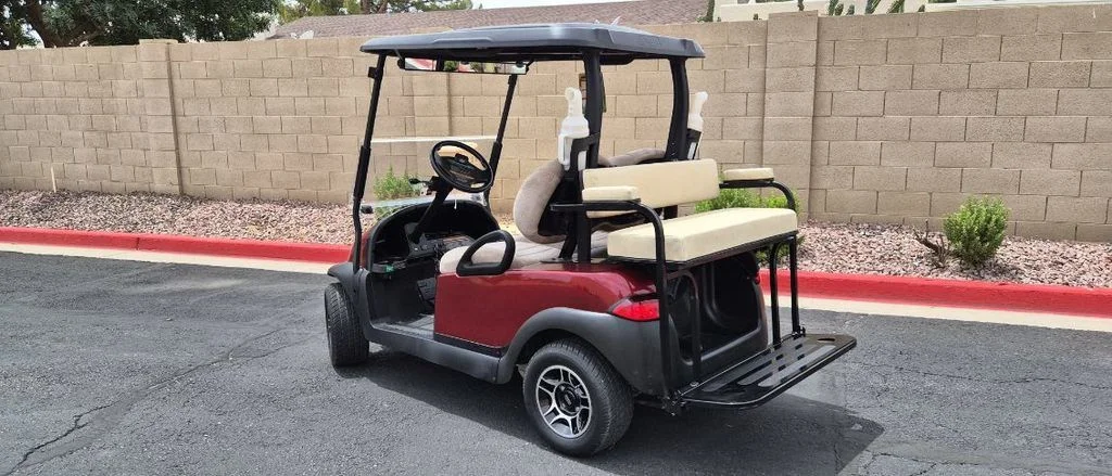 2018 Club Car Precedent photo 2