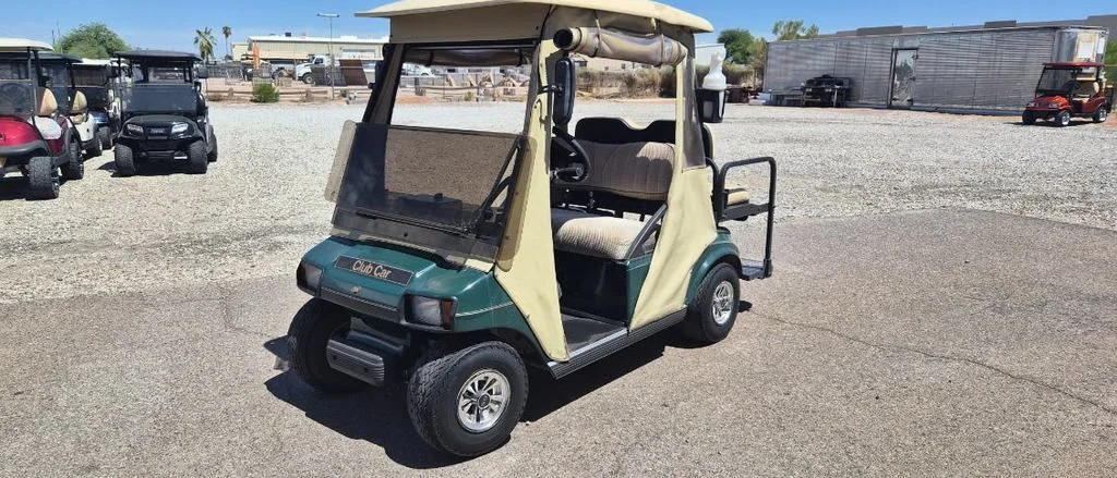 2006 Club Car DS photo 5