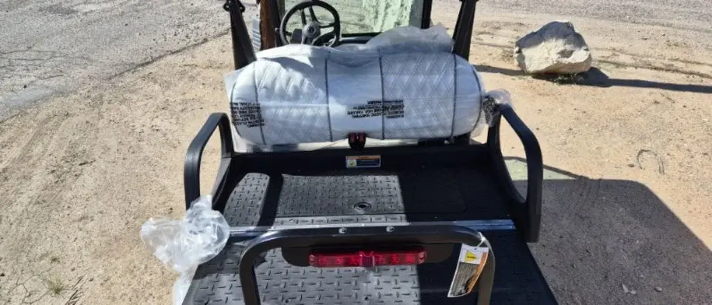 2027 Club Car Onward photo 6