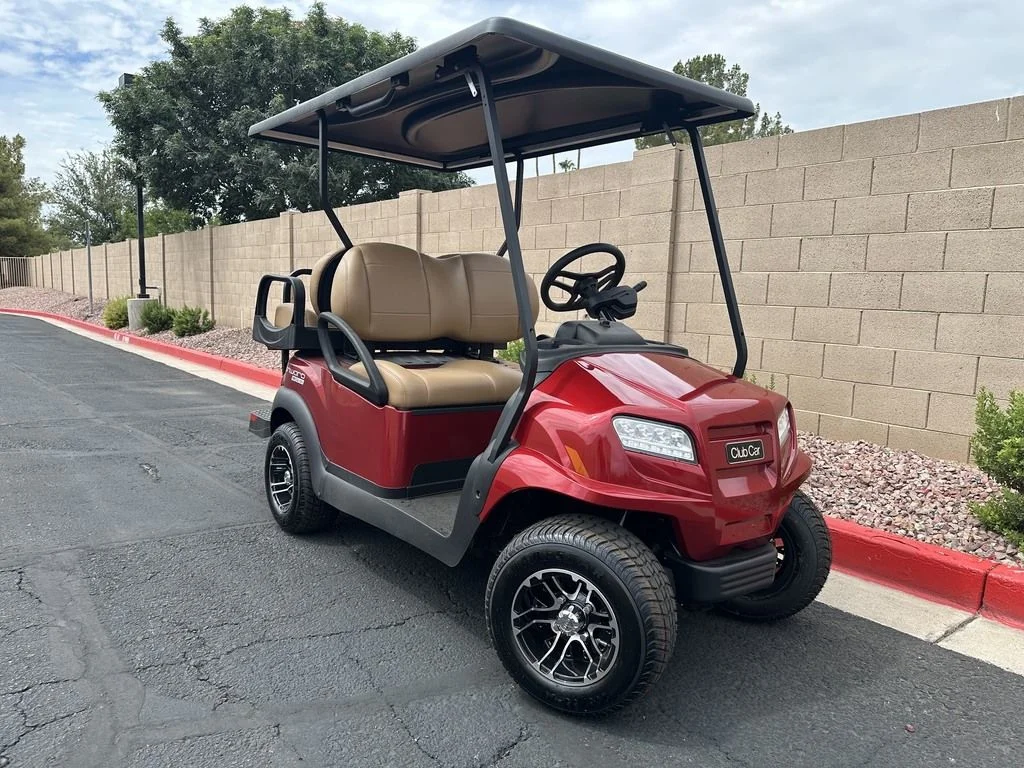2027 Club Car Onward 4 Passenger photo 5