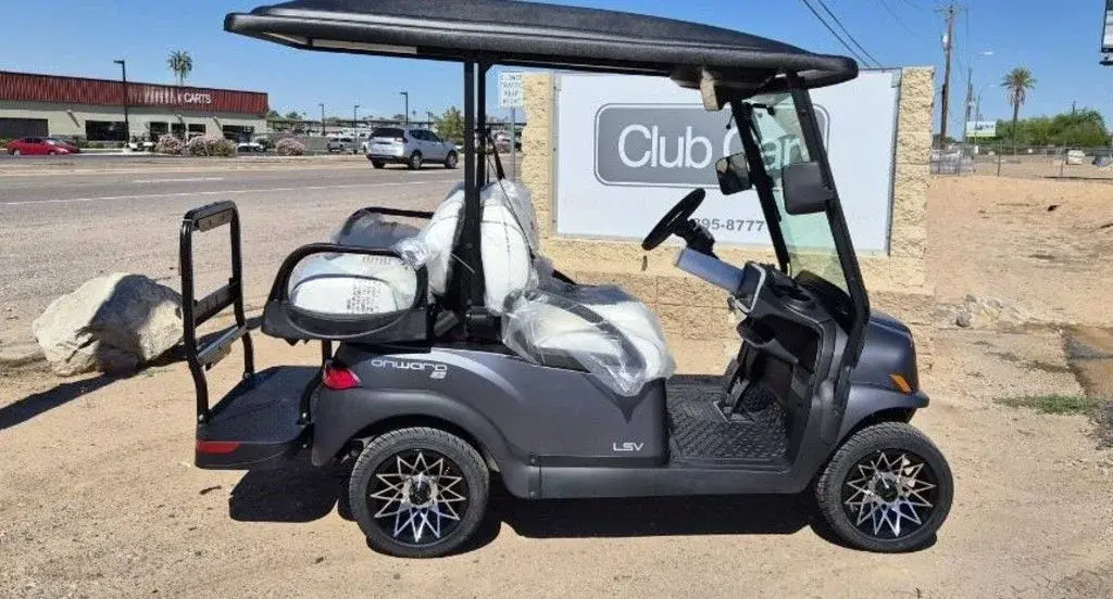 2027 Club Car Onward photo 2