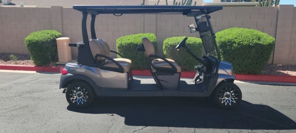 2025 Club Car Onward HP Lithium-Ion photo 6