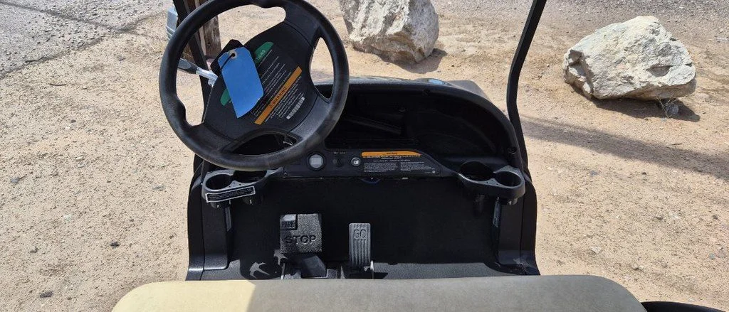 2022 Club Car Tempo Lithium-Ion photo 6