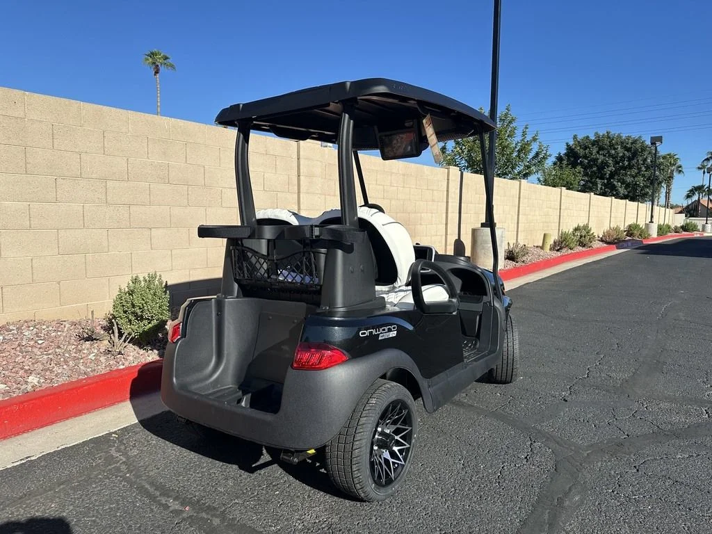 2027 Club Car Onward photo 4