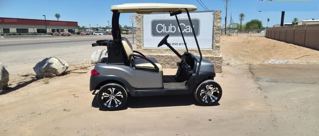 2022 Club Car Tempo Lithium-Ion photo 2