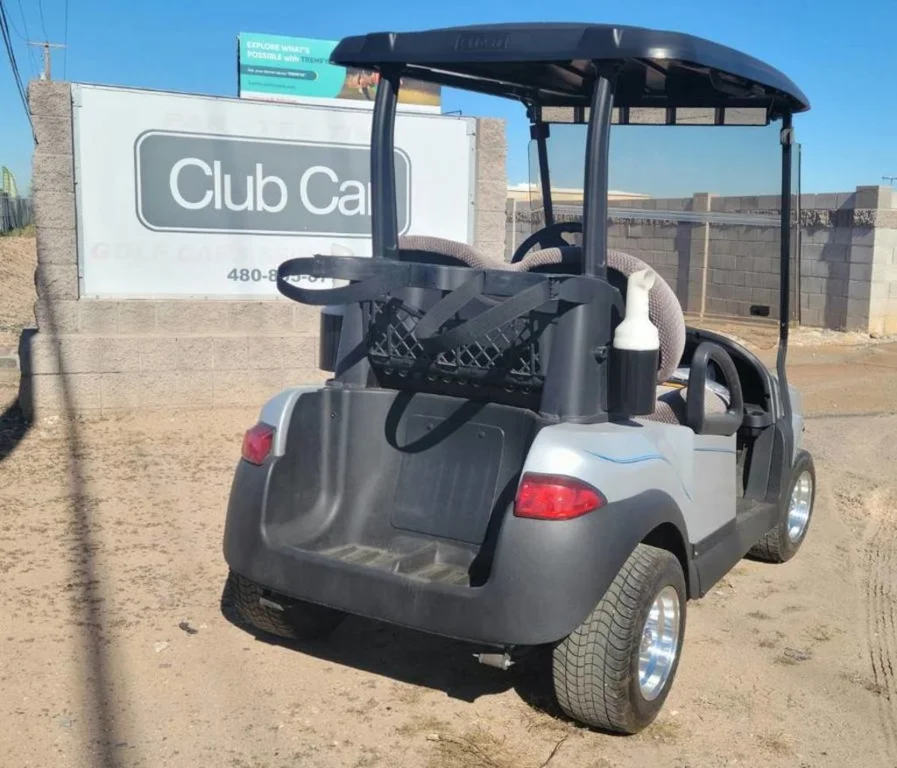 2016 Club Car Precedent Electric photo 6