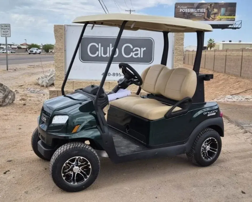 2026 Club Car Onward photo 7