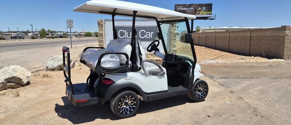 2027 Club Car Onward HP Lithium-Ion photo 3
