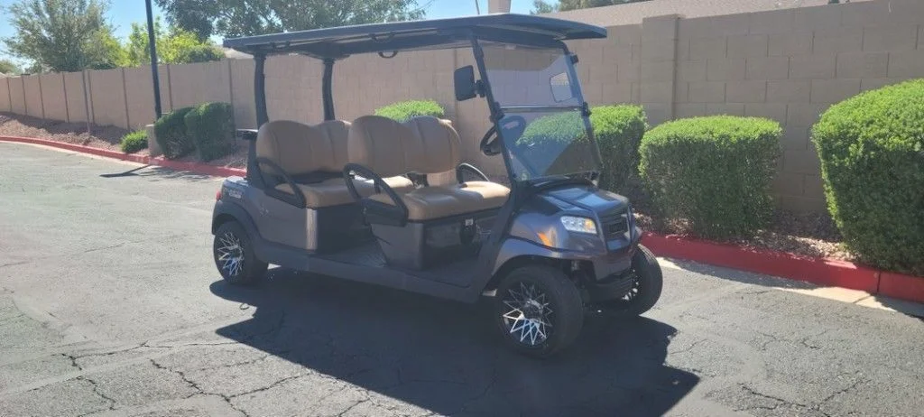 2025 Club Car Onward HP Lithium-Ion photo 4