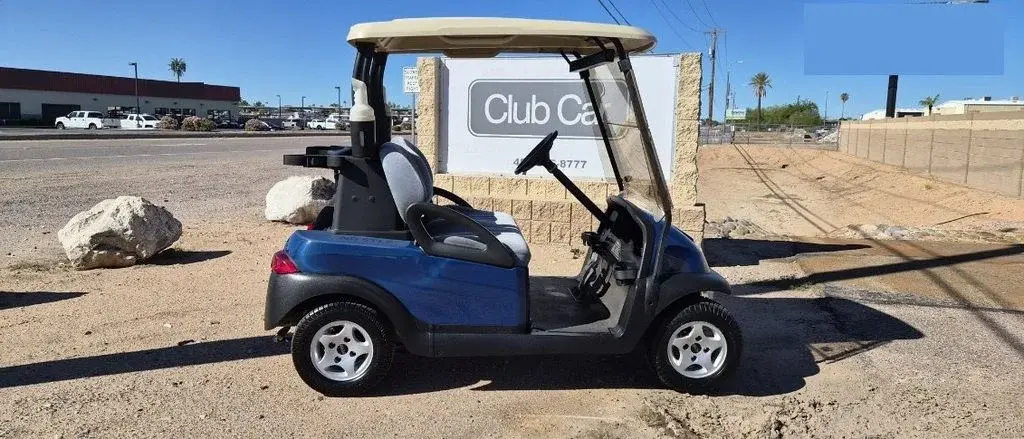 2011 Club Car Precedent photo 4