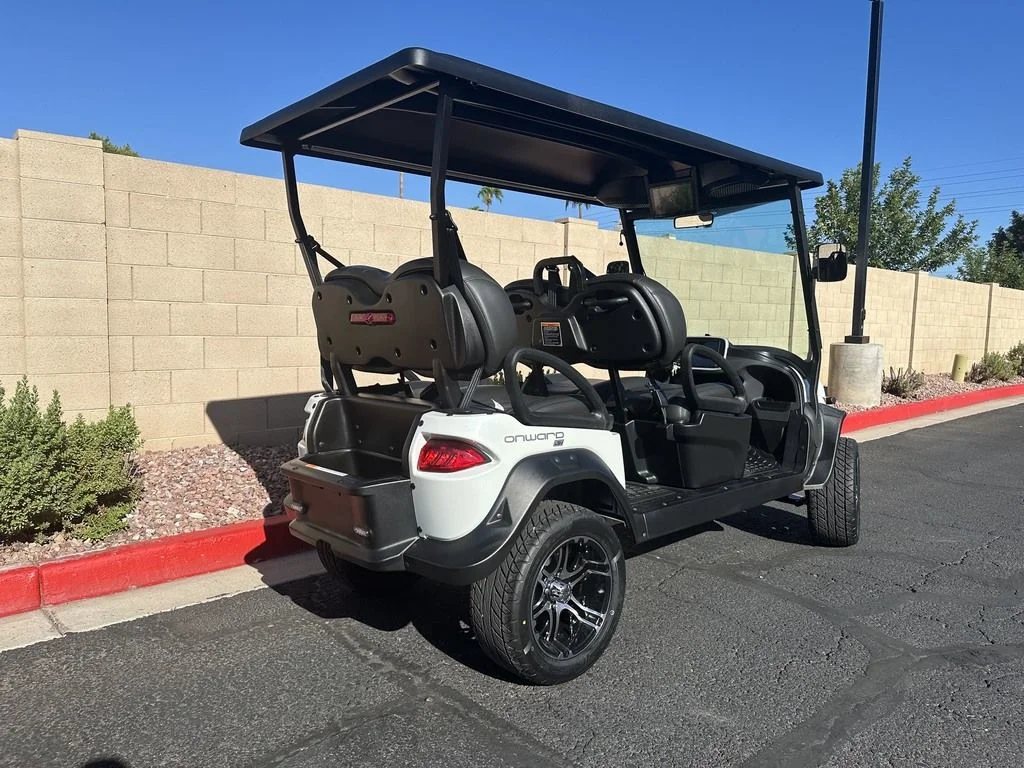2027 Club Car Onward photo 6