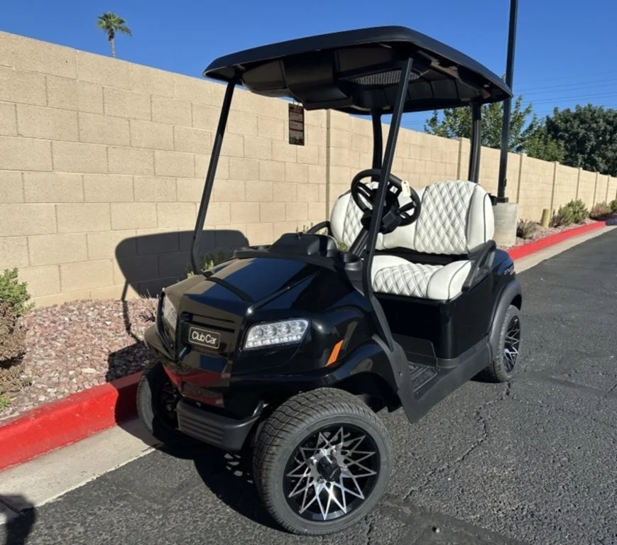 2027 Club Car Onward photo 1