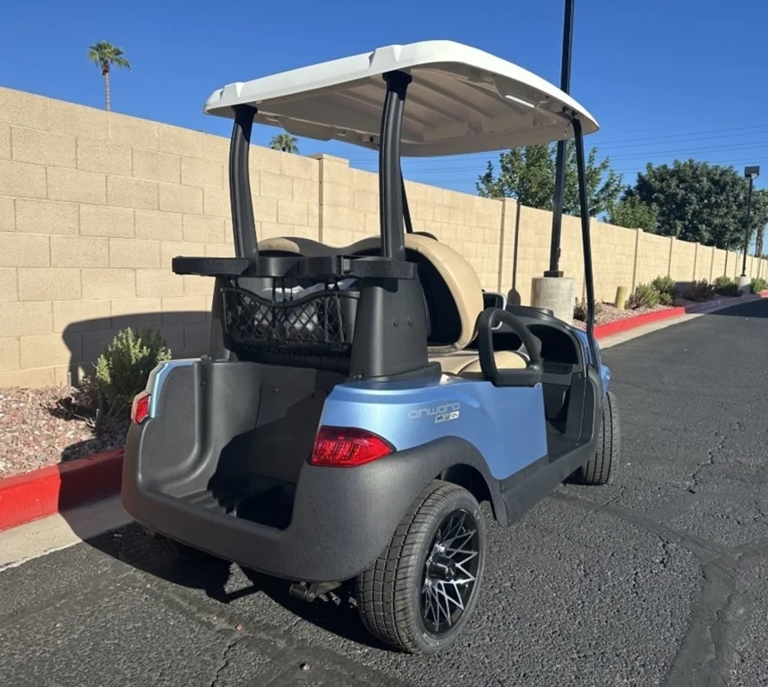 2027 Club Car Onward photo 4