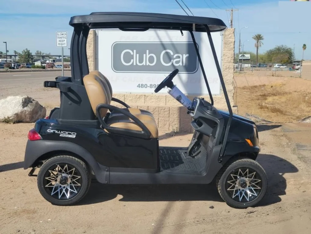 2026 Club Car Onward HP Lithium-Ion photo 6