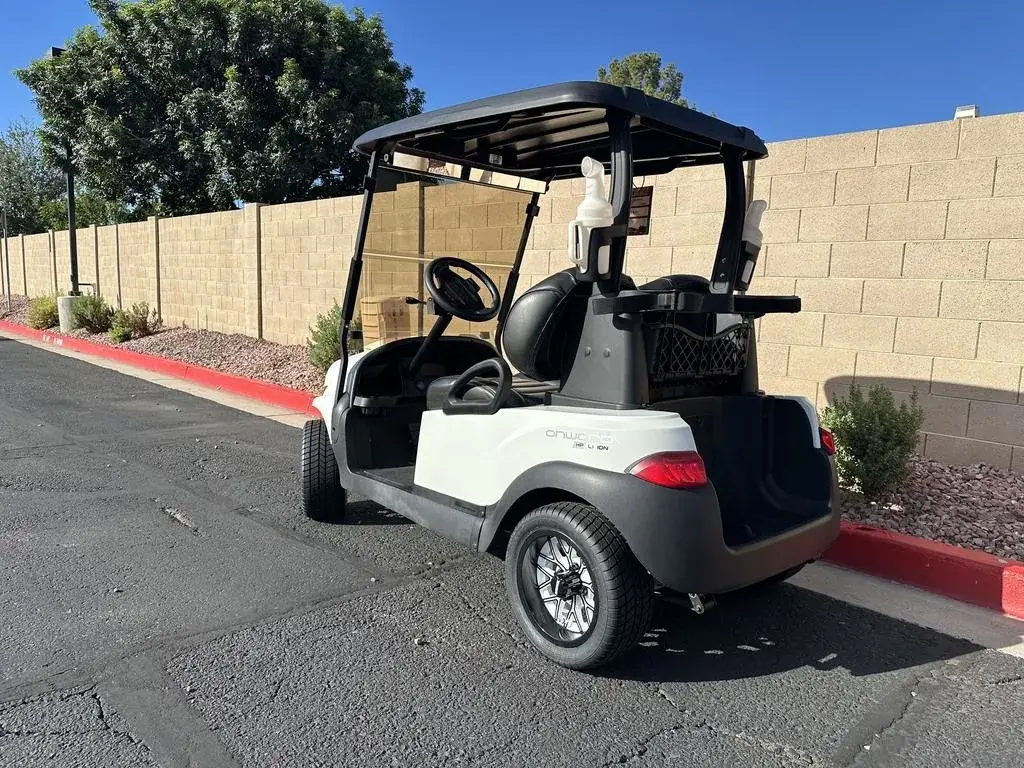 2020 Club Car Onward HP Lithium-Ion photo 5