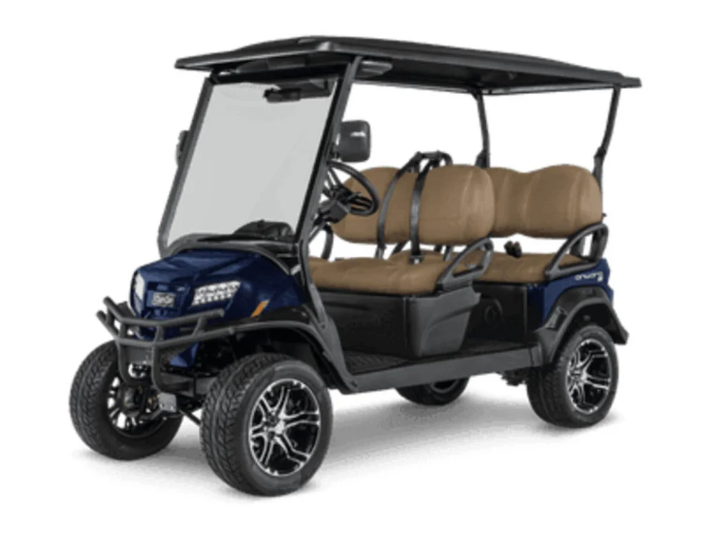 2027 Club Car Onward 4 Passenger photo 2