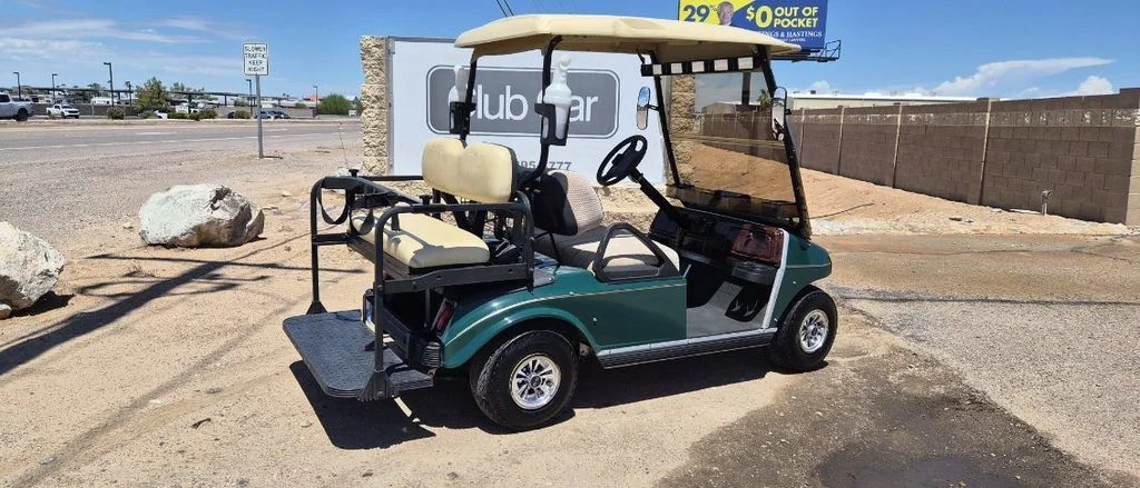 2006 Club Car DS photo 3