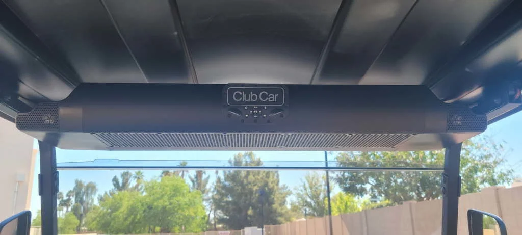 2025 Club Car Onward HP Lithium-Ion photo 3