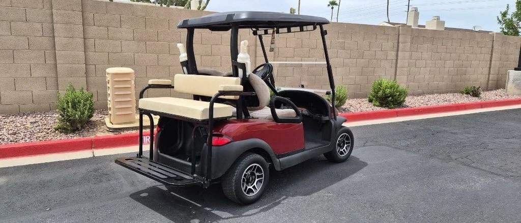 2018 Club Car Precedent photo 6
