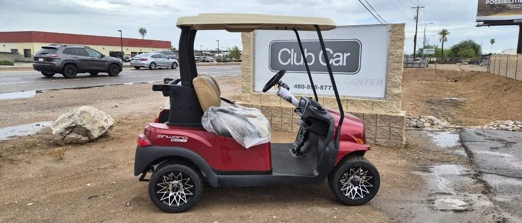 2027 Club Car Onward 2 Passenger photo 4