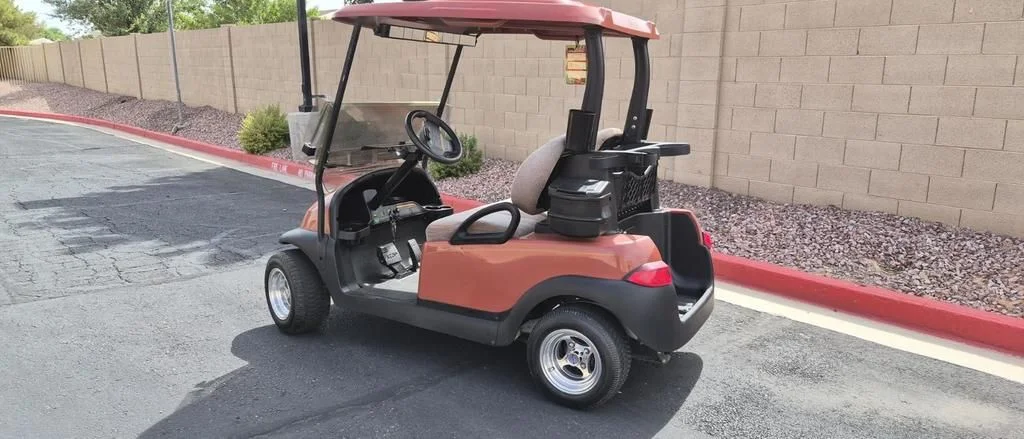 2016 Club Car Precedent Electric photo 5