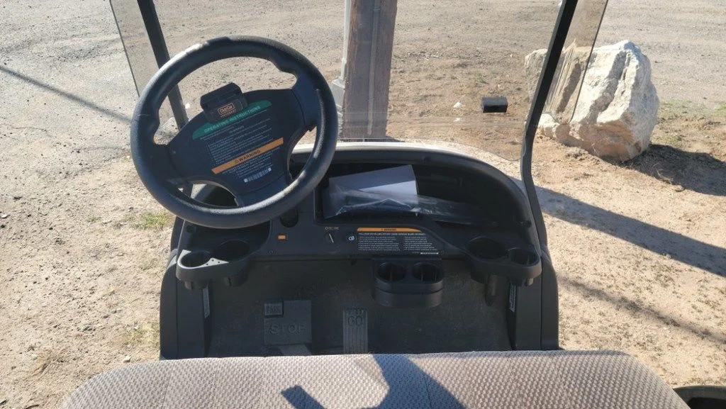 2016 Club Car Precedent Electric photo 4