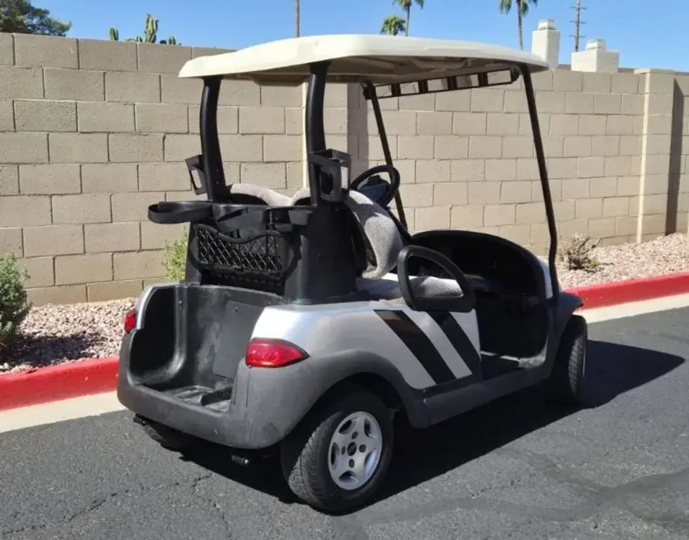 2006 Club Car Precedent photo 3