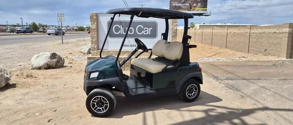 2022 Club Car Tempo Lithium-Ion photo 1