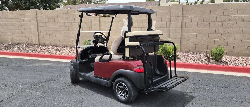 2018 Club Car Precedent photo 3
