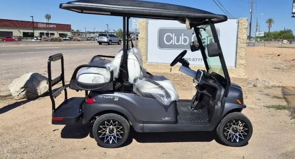 2027 Club Car Onward photo 3