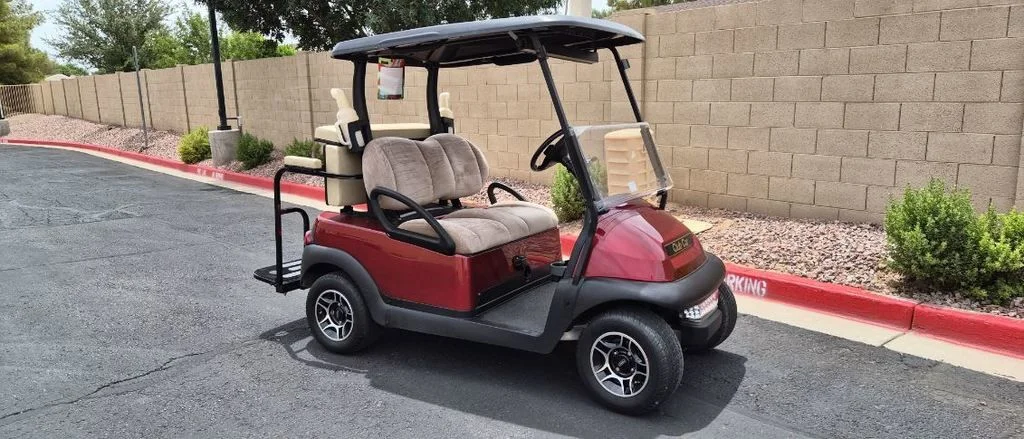 2018 Club Car Precedent photo 4