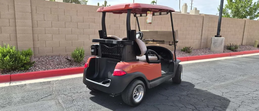 2016 Club Car Precedent Electric photo 3