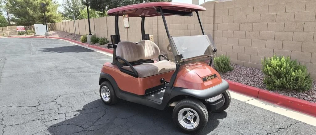 2016 Club Car Precedent Electric photo 4