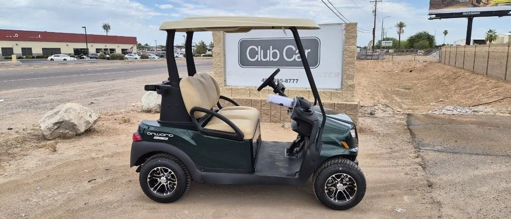 2027 Club Car Onward 2 Passenger photo 4