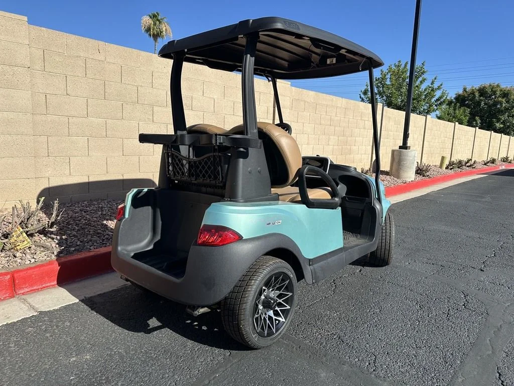 2026 Club Car Onward HP Lithium-Ion photo 7