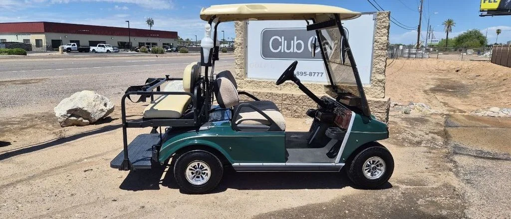 2006 Club Car DS photo 4