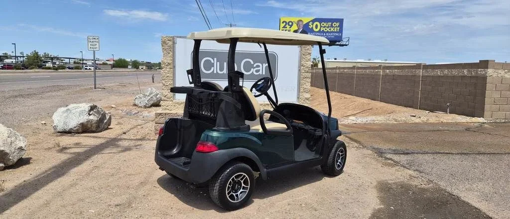 2022 Club Car Tempo Lithium-Ion photo 5