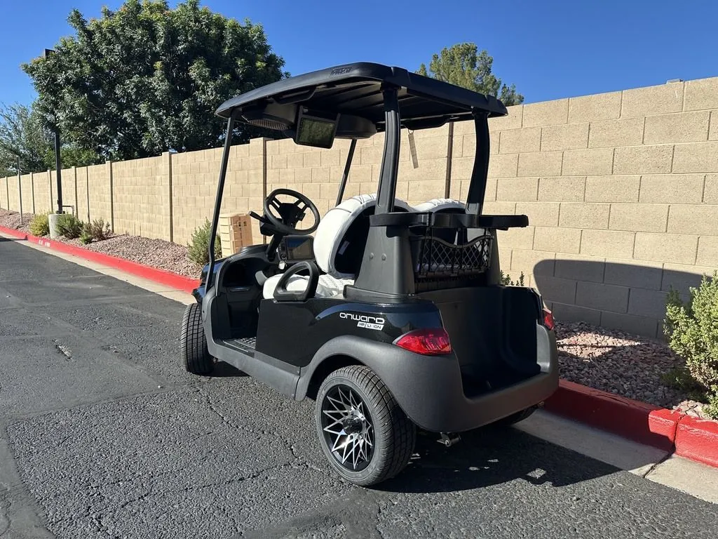 2027 Club Car Onward photo 2
