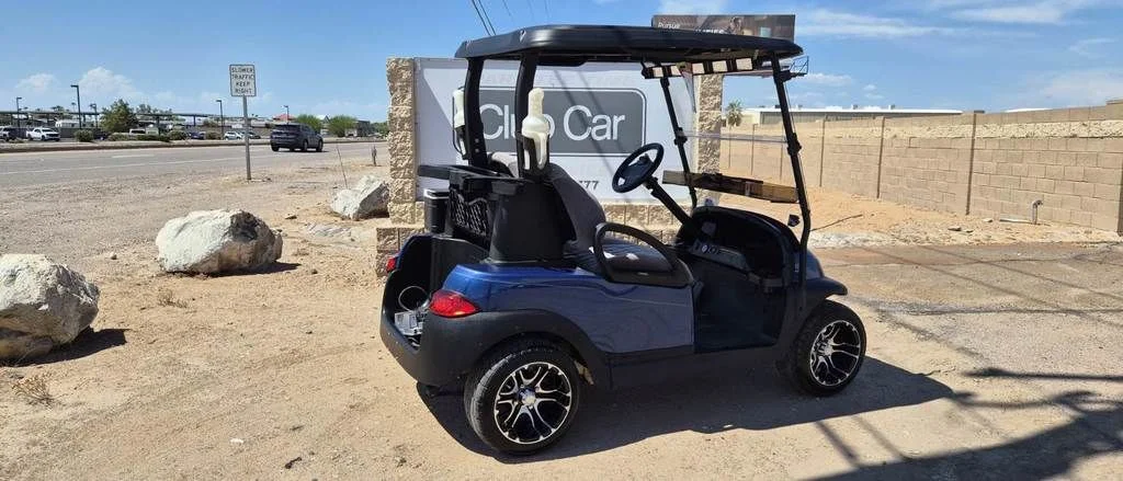 2016 Club Car Precedent Electric photo 3