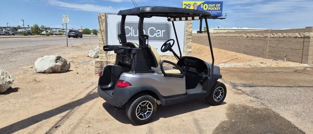 2022 Club Car Tempo Lithium-Ion photo 5