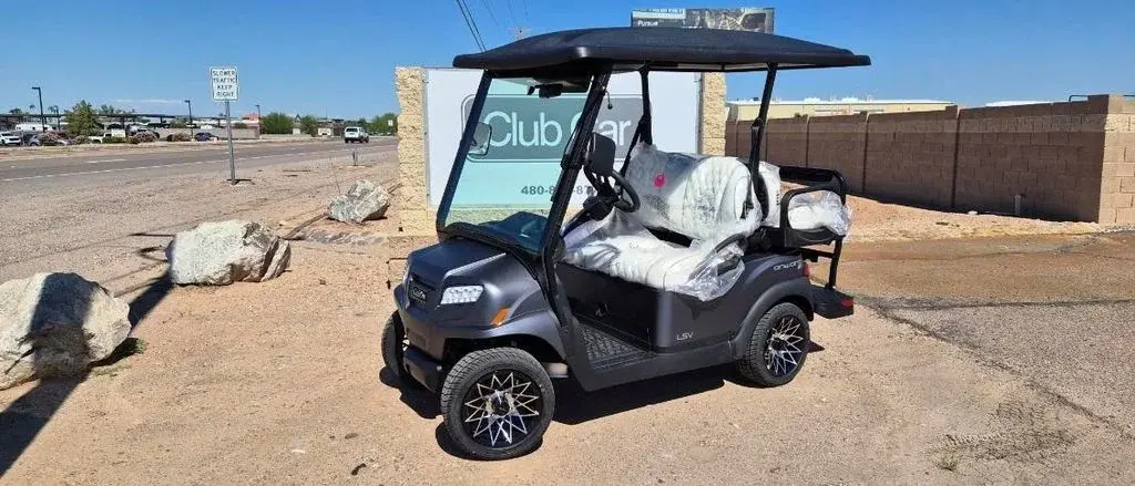2027 Club Car Onward photo 1