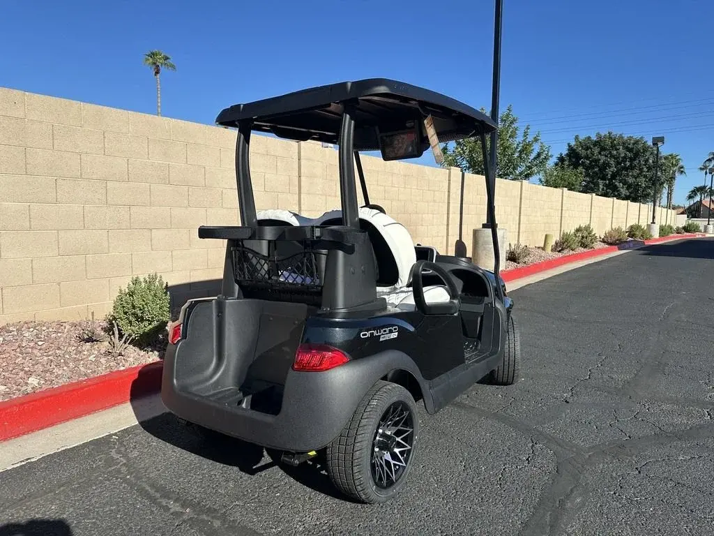 2027 Club Car Onward photo 4