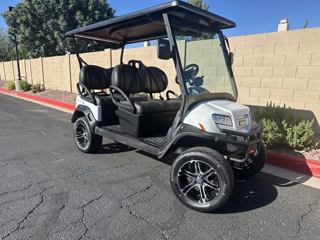 2027 Club Car Onward photo 5