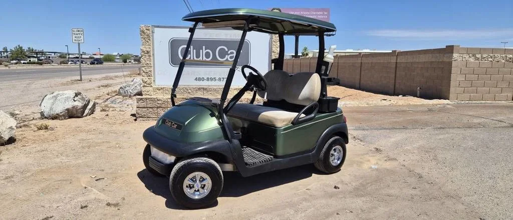2012 Club Car Precedent i2 photo 4