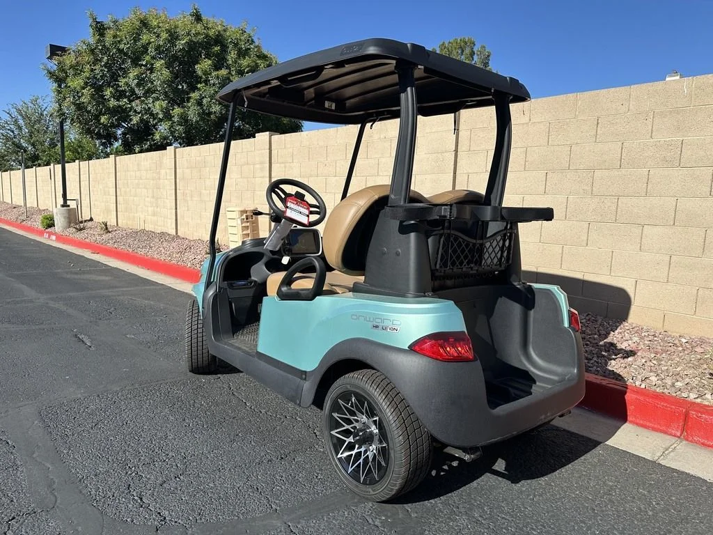 2026 Club Car Onward HP Lithium-Ion photo 2