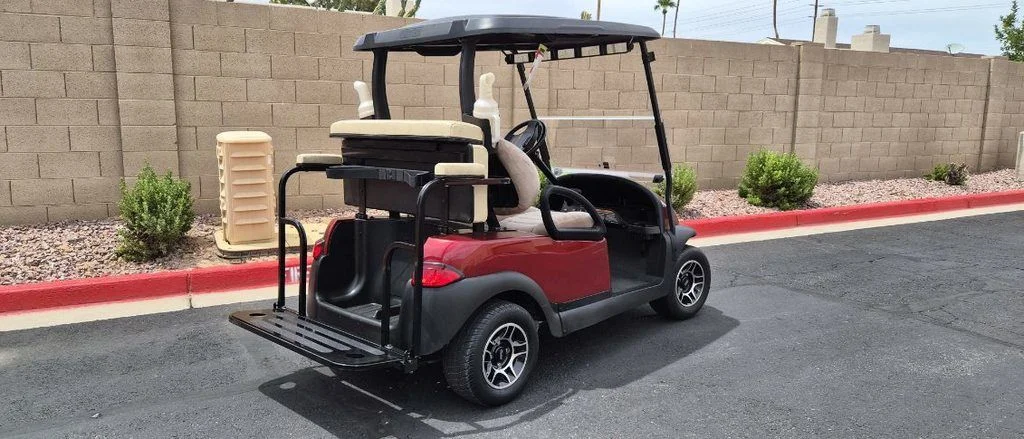 2018 Club Car Precedent photo 5
